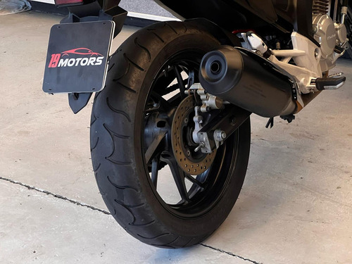 Honda Cb250f Twister Cbs 2021