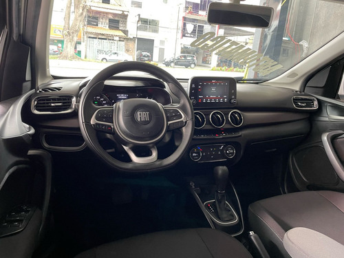 Fiat Cronos 1.8 Precision 16v Flex Aut. 4p marchas