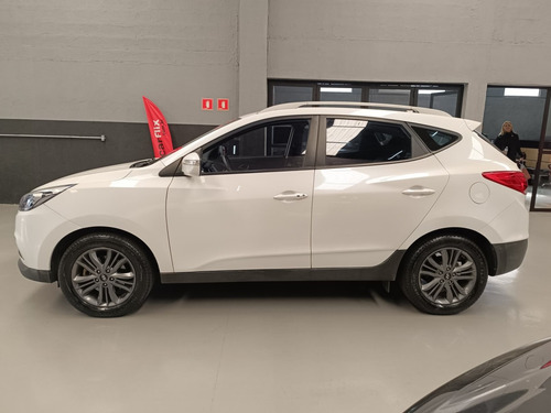 Hyundai IX35 2.0 MPFI 16V FLEX 4P AUTOMÁTICO