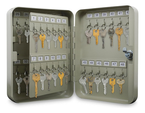 Caja De Seguridad Para Llaves Resistente Fiable Discreta
