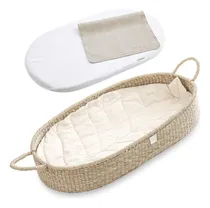 Comprar Canasta Cambiador Para Bebé Bebe Bask Premium - Canasta Mois