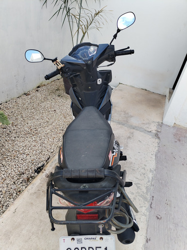 Motocicleta Semiautomática, Perfecto Estado, Único Dueño.