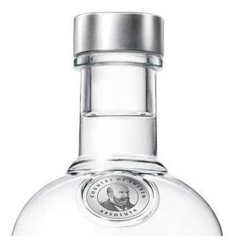 Pack De 4 Vodka Absolut Mango 750 Ml
