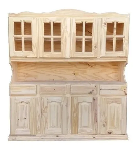 comprar Modular De Pino Macizo Capilla 140x177x36