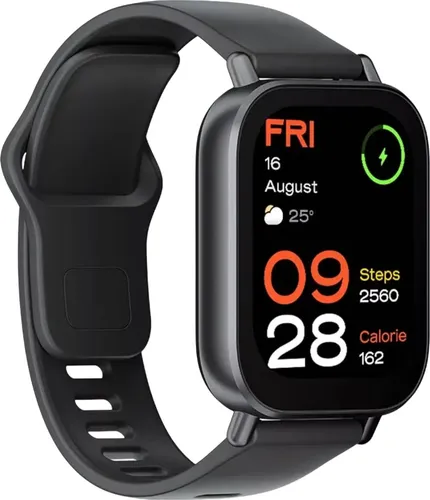 Relógio Smartwatch Xiaomi Redmi Watch 5 Active Monitor Saúde Caix...