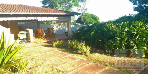 Chácara Com 4 Dormitórios, 4250 M² - Venda Por R$ 1.800.000,00 Ou Aluguel Por R$ 5.000,00/mês - Fazenda Castelo - Boituva/sp - Ch0629