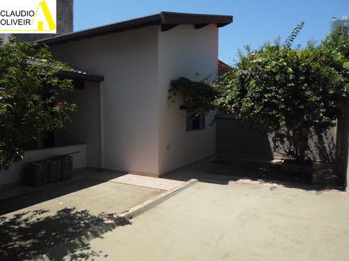 Imagem 5 de 30 de Casa - Ca00006 - 34846994