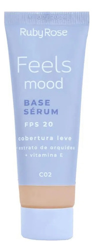 Base Serum Feels Mood - Ruby Rose