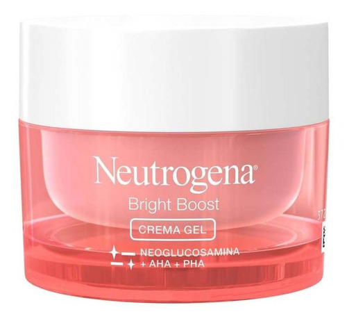 Neutrogena® Bright Boost Crema Gel 50gr