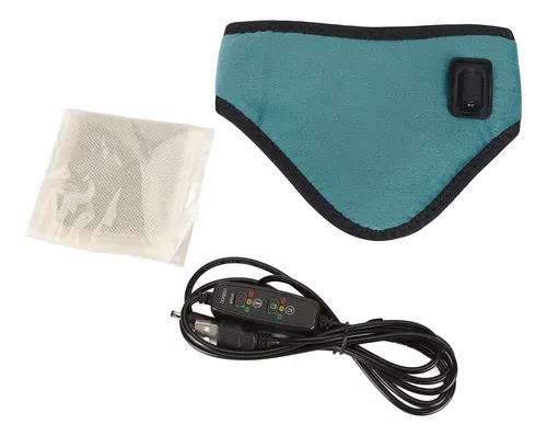 Collar Ortopédico Con Calefacción Automática, Soporte Para E