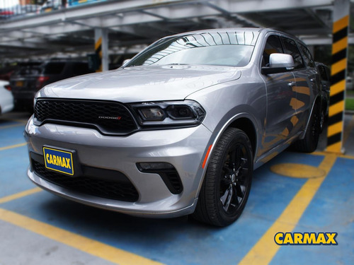 Dodge  Durango Gt  Cc  3600 Modelo 2021 4x4 7 Puestos 