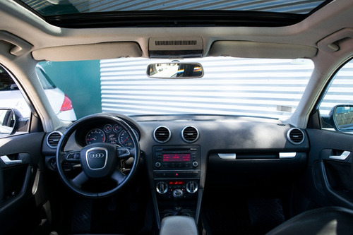Audi A3 Sportback 1.8 T Fsi Mt Griff Cars