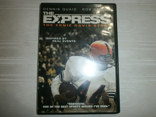 The Express Dennis Quaid Rob Brown Gary Fleder Universal ´09