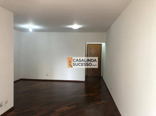 Imagem 4 de 30 de Apartamento Com 3 Dormitórios Para Alugar, 90 M² Por R$ 2.500,00/mês - Tatuapé - São Paulo/sp - Ap6415