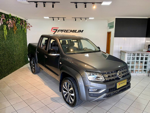 Volkswagen Amarok 3.0 Highline Cab. Dupla V6 4x4 Aut. 4p