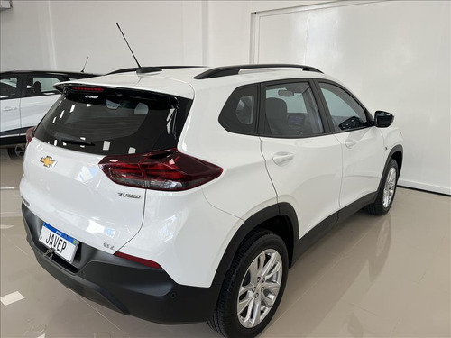 Chevrolet Tracker 1.0 TURBO FLEX LTZ AUTOMÁTICO