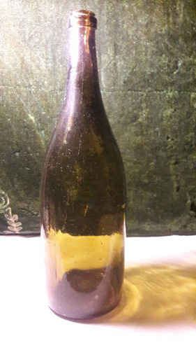Antigua Botella Tres Litros Coleccion Impecable Sana.