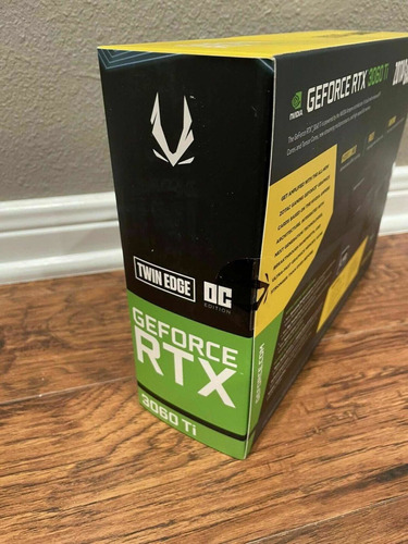 Imagen 4 de 4 de Zotac Gaming Geforce Rtx 3060 Ti Twin Edge Oc Lhr 8gb Gddr6