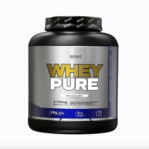 Whey Pure 5lb Proteína - Unidad a $284000