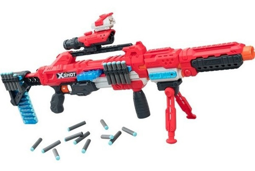 X-shot Exel Regenerator Lanza Dardos 24 Mts Art 36173