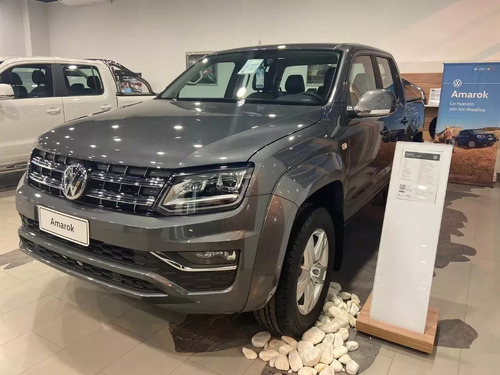 Volkswagen Amarok Highline At