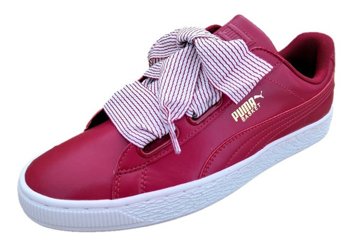 agujetas puma basket