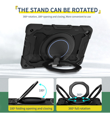 Protector Funda Uso Rudo Honor Pad X8 / X8 Lite 10.1 In 2023