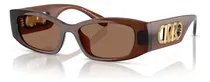 Comprar Lente De Sol Michael Kors Rhodes Mk2243u Brown New Colection Teñido Marrón Marrón Marrón Marrón