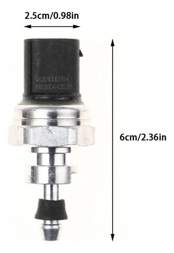Accesorios Sensor De Presión De Aire 51cp05-03 8201000764