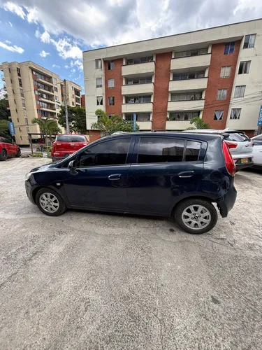 Chevrolet Sail 1.4l Mecánica