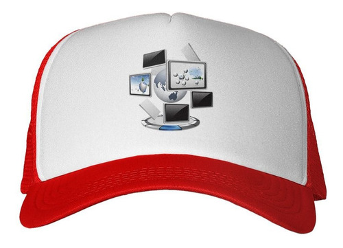 Gorra Red Informatica It M1