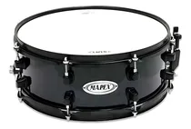 Comprar Redoblante Mapex 14x5,5 8 Torres Birch Popla Mpbo4550bfrmb Casco Negro