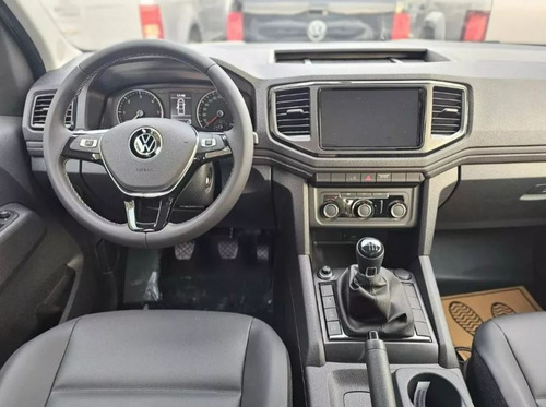 Volkswagen Amarok 2.0 Cd Tdi 140cv Trendline Llantas16