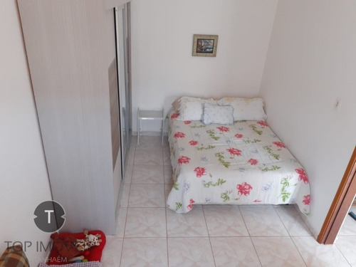 Imagem 14 de 24 de Lindo Apartamento Á Venda Em Itanháem Próximo Da Praia - Ap00019 - 34427338