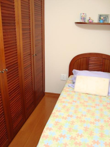 Imagem 11 de 18 de Casa À Venda, 4 Quartos, 1 Suíte, 2 Vagas, Santa Maria - Santo André/sp - 25174
