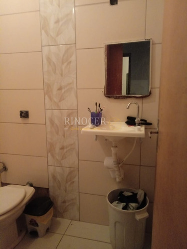 Imagem 6 de 17 de Casa Padrão Em Franca - Sp - Ca0182_rncr
