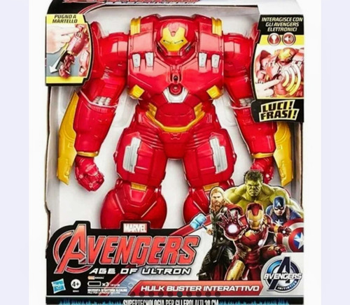 Marvel Universe Avengers N.u.e.v.o. D Colección +regalo (Usado)