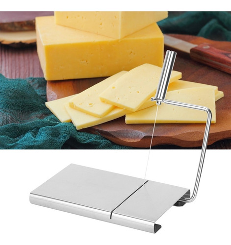 Cortador De Jamón De Queso Con Alambre De Corte