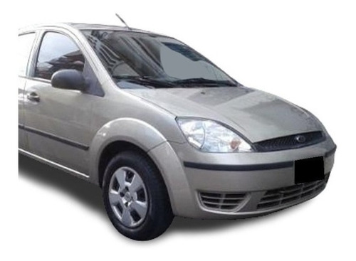 Ford Fiesta Max Protectores De Paragolpes Molduras Rapinese