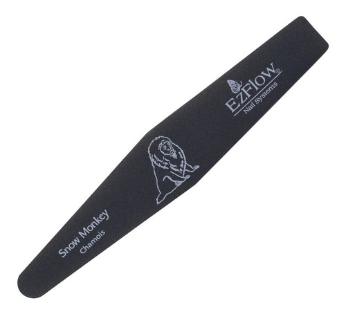 Ezflow Snow Monkey Chamois Buffer Lima Pulidora Uñas Brillo