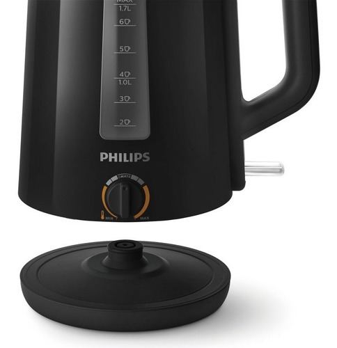 Imagen 1 de 3 de Pava Eléctrica Hd9368/90 1,7 Litros 2200 W - Philips