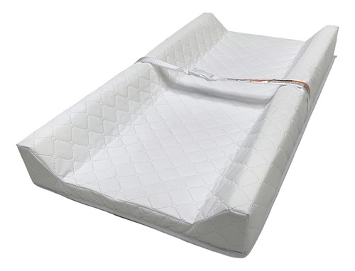 Cambiador Impermeable Para Bebé Blanco Changing Pad