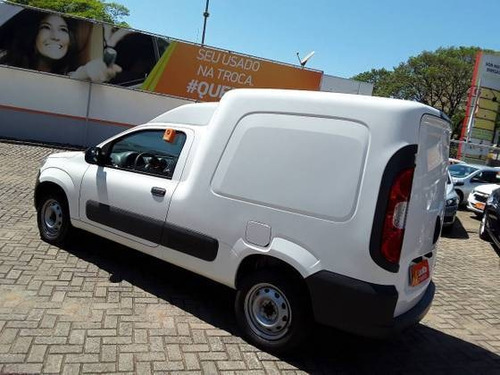 Fiat Fiorino 1.4 Mpi Furgão Hard Working 8v Flex 2p Manual
