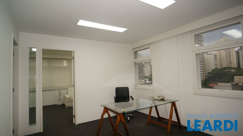 Imagem 5 de 10 de Conj. Comercial - Jardim Europa - Sp - 550559