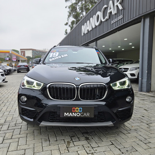 BMW X1 2.0 16V TURBO ACTIVEFLEX SDRIVE20I GP 4P AUTOMÁTICO