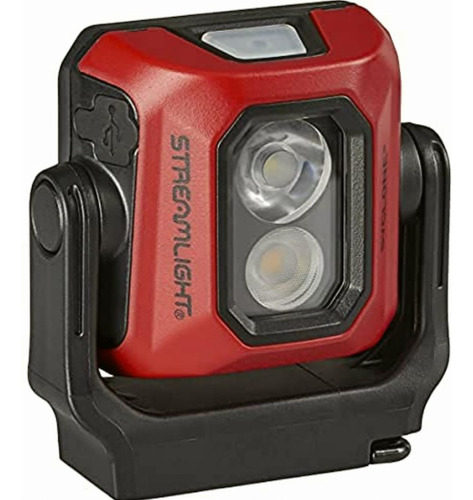 Streamlight 61510 Syclone Usb Rechargeable Multi-function