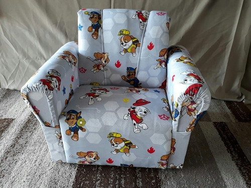 Sillón Infantil De La Patrulla Canina