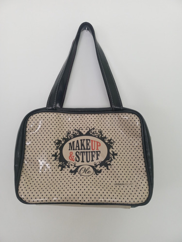 Cartera Para Maquillaje 