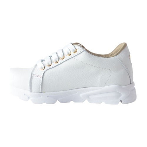 Imagen 5 de 10 de Zapatillas Urbanas Mujer Cuero - Bruzz - Ferraro