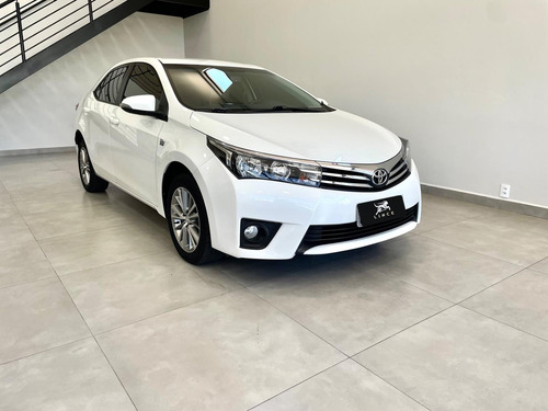 Toyota Corolla 2.0 Vvt-ie Xei Direct Shift Flex